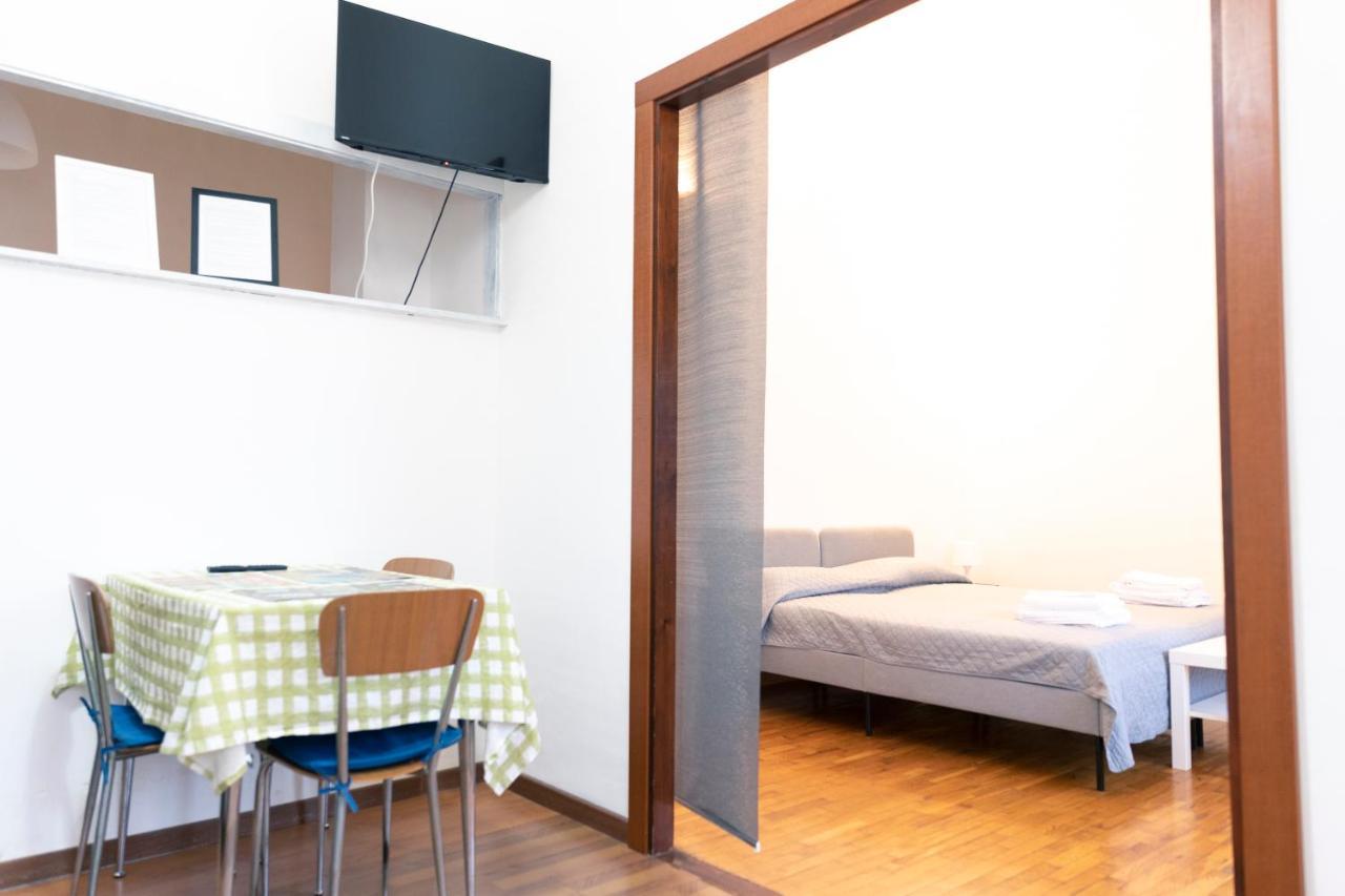 Casa Ilaria Open Space A Roma المظهر الخارجي الصورة