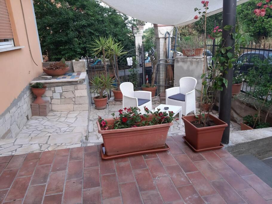 Casa Ilaria Open Space A Roma المظهر الخارجي الصورة